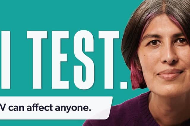 National HIV Testing Week runs from February 6-12.