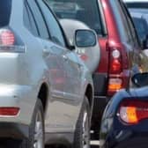Two main roads in West Sussex are closed following collisions