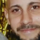 Police officers are searching for a man, named Jules, who was reported missing from Handcross. Photo: Sussex Police