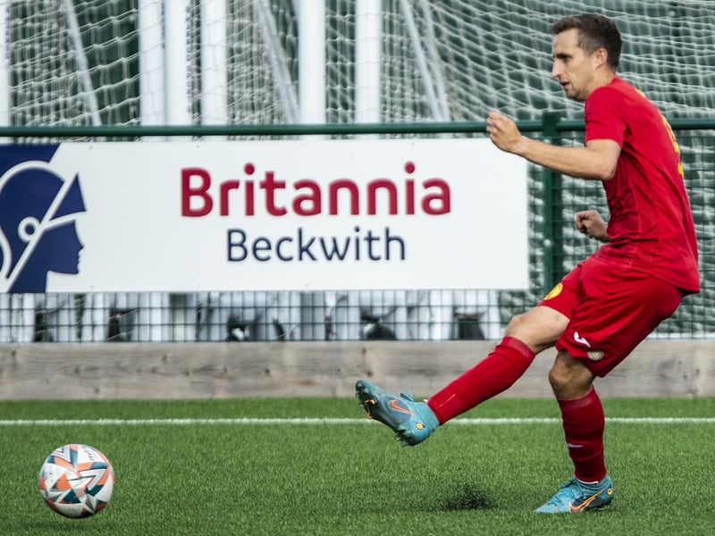 Newhaven FC take on Pagham FC in the SCFL premier