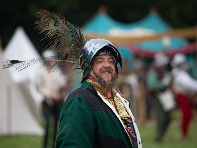 Loxwood Joust 2024 (Photo: John Lines)