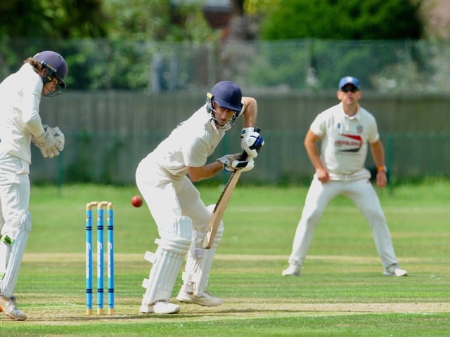 Worthing CC v Eastbourne CC, Sussex League Division 2