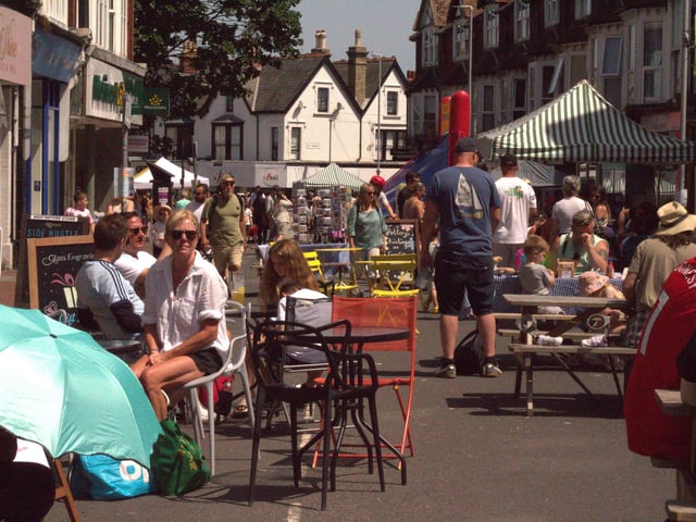 Summer in Little Chelsea 2025