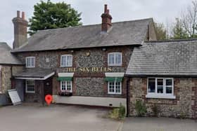 The Six Bells, in Lyminster Road, Littlehampton, is set to be transformed into a ‘food-led, premium, country pub’, according to its owners, Star Pubs & Bars. Photo: Google Street View