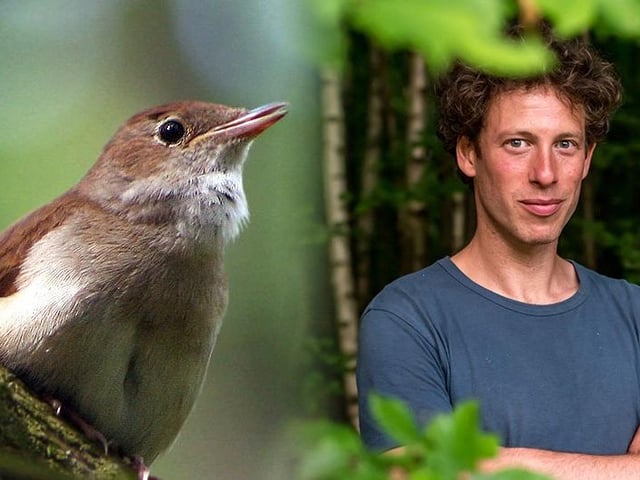Nightingale and musician Sam Lee