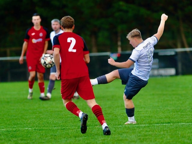 Wick v Seaford Town, SCFL premier division