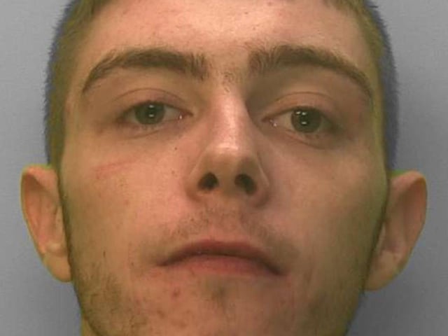 Detectives have successfully dismantled a major drugs gang, who have been sentenced to 78 years’ imprisonment. Fifteen defendants have so far been convicted of their involvement in the mass distribution and supply of Class A and B substances in the Worthing area between March 2020 and June 2021. During this time, officers identified two local Organised Crime Groups (OCGs) who were purchasing large quantities of cocaine and cannabis from other OCGs in London, Luton and elsewhere, and selling them on for profit locally. Through painstaking investigations and working with partners, police were able to identify a number of suspects. A number of warrants and stop checks were executed across the county, leading to the seizure of around six kilograms of cocaine and cannabis with a wholesale value of £201,000 to £240,000 and street value of £480,000 to £600,000, 868 grams of cannabis and around £157,795 cash. Multiple arrests were also made. The following nine people all admitted the offences they were charged with, and were sentenced at Brighton Crown Court on January 11. Zac Danks, 26, of Harbolets Road, West Chiltington, was sentenced to six years’ imprisonment for conspiracy to supply cocaine.