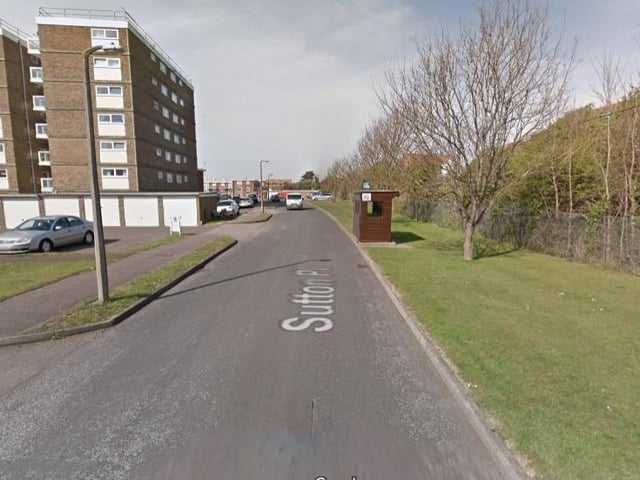 A resident anonymously said: "Sutton Place - numerous potholes and surface breaking up. Dangerous for cyclists and motor cyclists. Potentially damaging to cars.