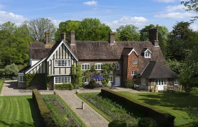 Nether Walstead is a substantial Grade II listed country house that is believed to date from the 17th century