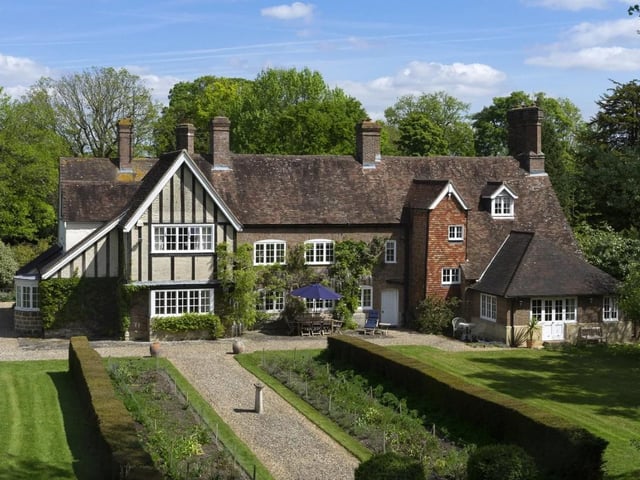 Nether Walstead is a substantial Grade II listed country house that is believed to date from the 17th century