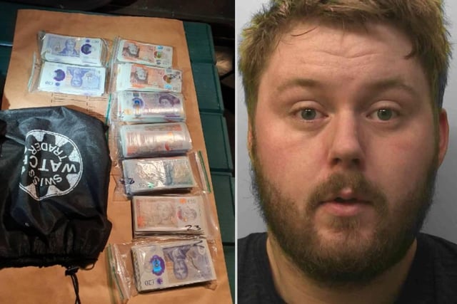 A court confiscated thousands of pounds from a Worthing drug dealer after he was jailed. Charlie Burns was originally stopped by officers from the Tactical Enforcement Unit after he was seen driving erratically in a black BMW in Brougham Road on December 21 last year. The 27-year-old appeared to be intoxicated, and officers saw powder around his nostrils. He gave a positive roadside DrugsWipe for cocaine. A search of his vehicle revealed he was in possession of £23,900 in cash, and drugs worth about £9,000 which he had stashed in a bag by a baby seat. A further search of an address found cocaine worth £100,000 hidden under a television cabinet, and more than £15,000 in cash. At Lewes Crown Court in February Burns admitted possession of ketamine with intent to supply, possession of cocaine with intent to supply, and possession of cannabis with intent to supply. He also admitted two charges of acquiring, using or possessing criminal property. He was sentenced to five years and two months in prison. Following that hearing, Sussex Police continued with its investigation into Burns’s finances, where it was discovered that more than £100,000 in cash and third party payments had gone through his accounts in the two years before. Burns, of HMP Lewes but formerly of an address in Worthing, appeared at a hearing under the Proceeds of Crime Act at Lewes Crown Court on August 15. It was revealed he may have benefited to the sum of more than £228,000 during the investigation period. A sum of more than £44,000 was available and was seized by the court.