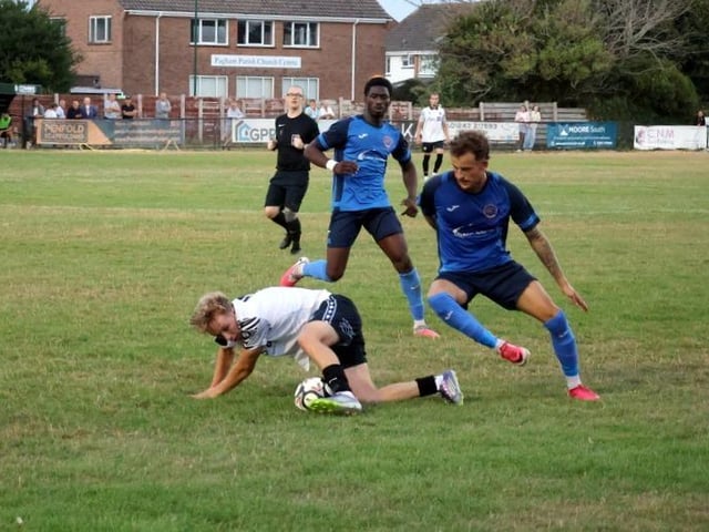 Pagham v Billingshurst, SCFL Premier