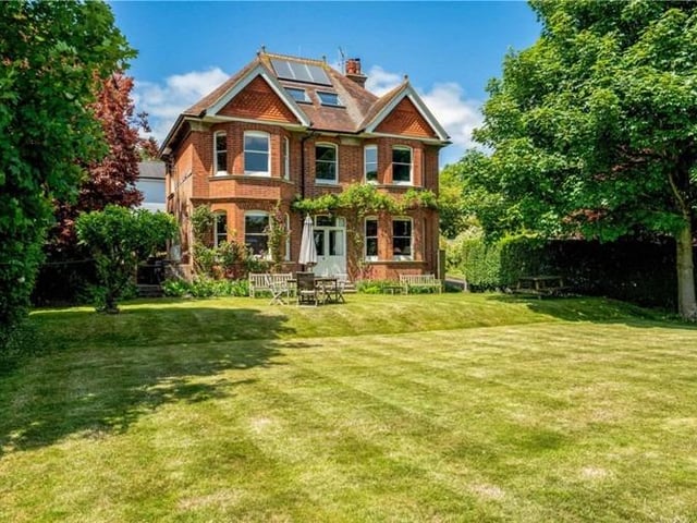 House for sale in Lewes: 6 bedroom Edwardian house for £1,795,000