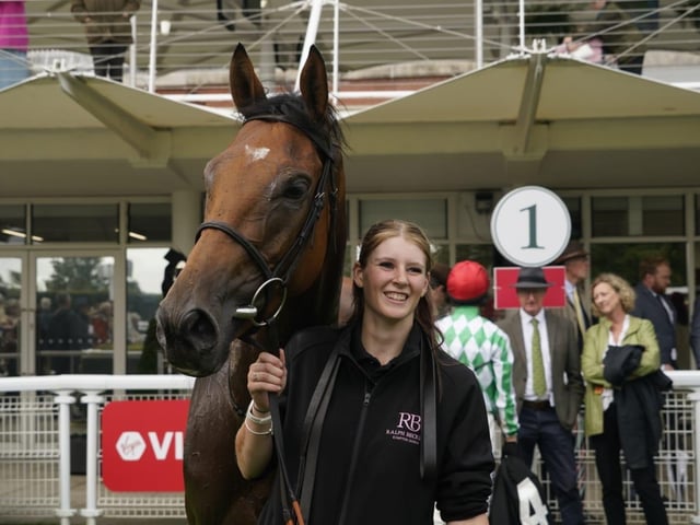 September flat racing at Goodwood Racecourse