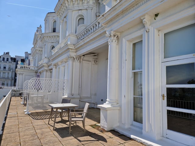 The Grand Hotel in Eastbourne is celebrating its 150th anniversary in 2025