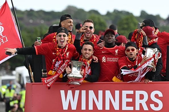 The Reds reached the Champions League final last season and finished the Premier League campaign in second.