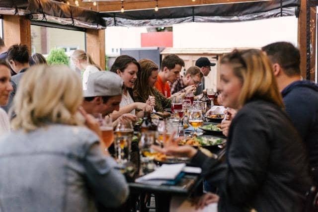 A new report ranks the cheapest and most expensive Sussex areas for a three-course meal for two people based on average prices