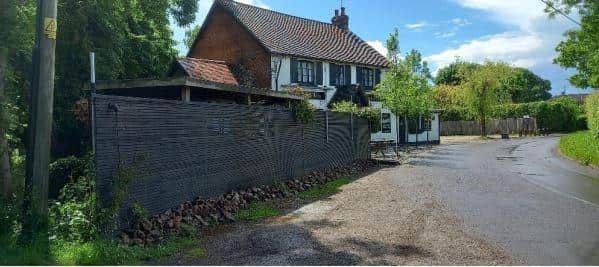 Owners of The Lamb Inn at Lambs Green, Rusper, are planning to turn the pub into flats