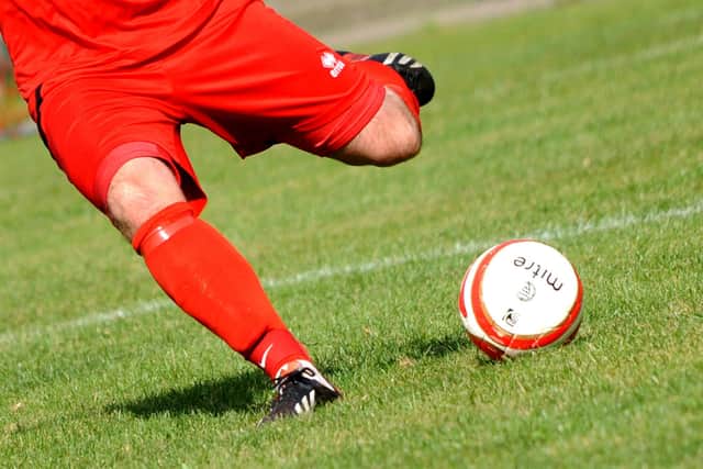 Bexhill Town lead by five points at the top of the ESFL premier division