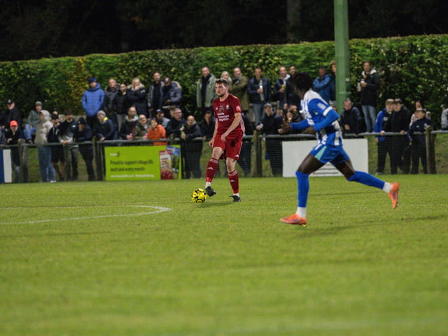 Hassocks FC v Brighton and Hove Albion U21s