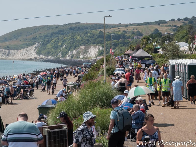 Airbourne 2025 - Eastbourne International Air Show. Photo by Jeff Penfold JTP53 Photography