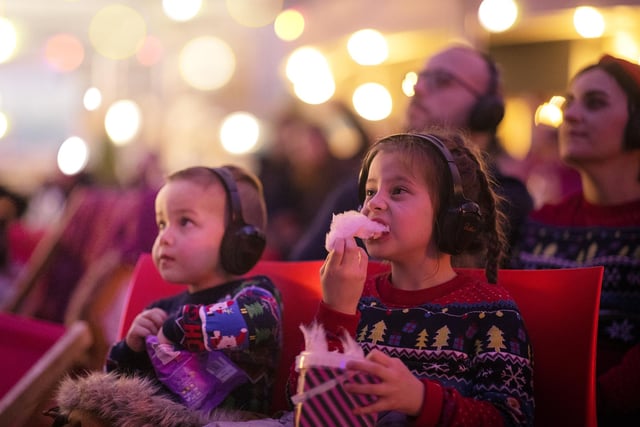 There's plenty to keep the family entertained at Butlin's