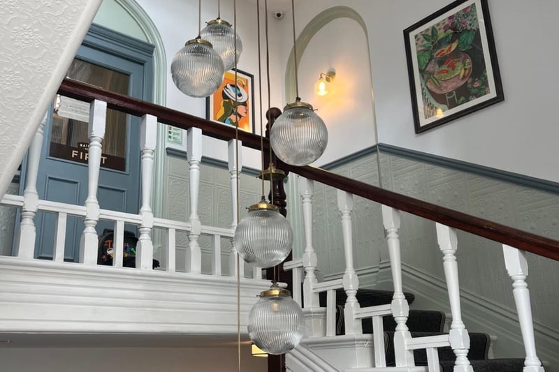 A Victorian-style hotel and pub has reopened opposite Worthing Railway Station after a £3 million refurbishment.
