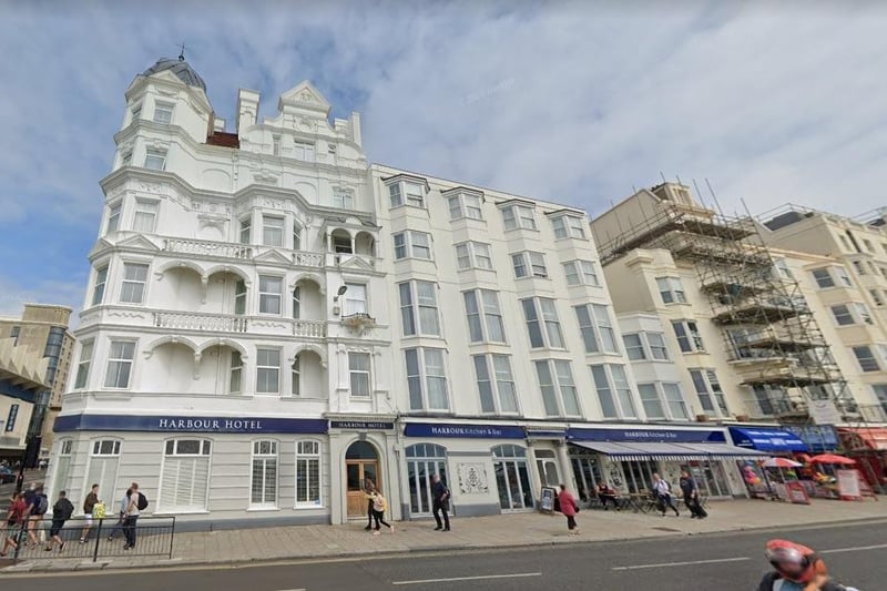 Brighton HarSPA is located on Brighton’s popular seafront, it offers spa treatments along with everyday beauty needs, including facials, manicures, pedicures and massages.
