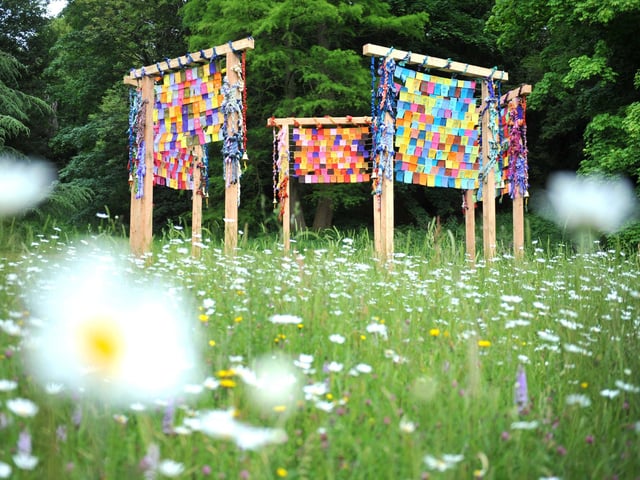 Meadowland is at Wakehurst from Friday, June 14, to Tuesday, September 10