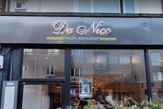 Da Nico Italian Restaurant - Italian