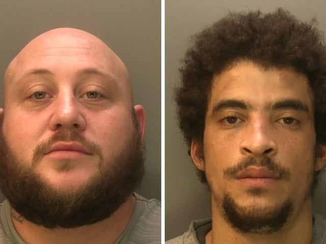 Two drug-dealers have been jailed after a prolific County Drugs Line was shut down by police. On October 11, police observed a suspected drugs deal take place in the vicinity of Max Miller Walk – the public walkway above Madeira Drive in Brighton. A man was seen to get into a vehicle, which was subsequently stopped by officers. The occupants were searched and detained, and a quantity of cash, drugs and mobile phones were seized. Two officers were assaulted in the process. Zak Marsden, 34, of Normandy Road, Hastings (left), was arrested and charged with being concerned in the supply of crack cocaine and heroin. Joel St Pierre, 31, of Goodwood Way, Brighton (right), was arrested and charged with possession with intent to supply cocaine and heroin, and assault on an emergency worker. Both men were remanded in custody to appear before Lewes Crown Court on November 10, and later pleaded guilty to the offences. At Lewes Crown Court on April 2, Marsden was sentenced to four years and six months’ imprisonment. At Lewes Crown Court on March 6, St Pierre was sentenced to two years and nine months’ imprisonment. Both defendants were arrested as part of Sussex Police’s County Lines Intensification Week in October. As a result, the ‘Tasty’ drugs line was intercepted and shut down.