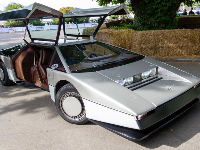 Sunday at the Goodwood Festival of Speed 2022