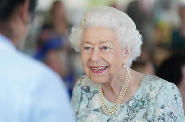 The Queen pictured at an engagement in July (Photo by Kirsty O'Connor-WPA Pool/Getty Images)