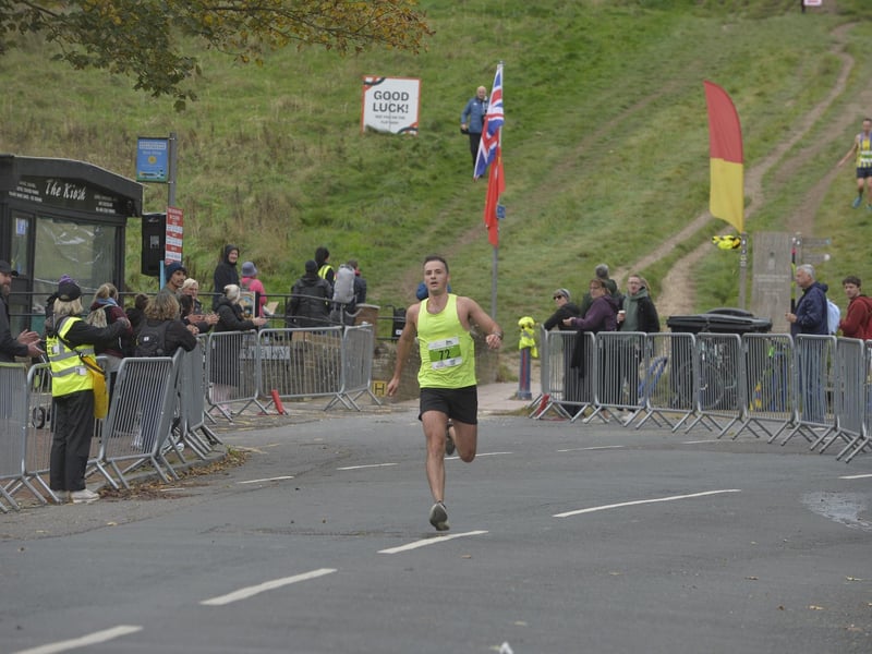 Beachy Head Marathon & 10K 2026 (Photo by Jon Rigby) : The 2026 Beachy Head Marathon