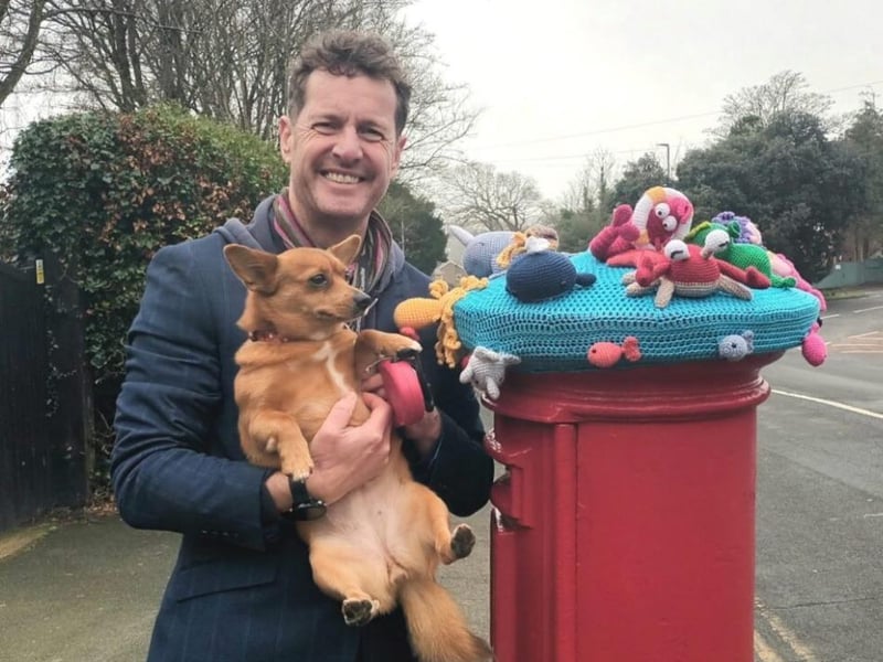 Cllr Andy Batsford