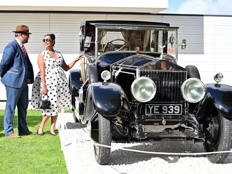 Goodwood Revival 2025.