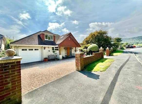 Southdown Road, Eastbourne