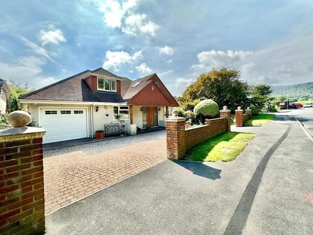 Southdown Road, Eastbourne