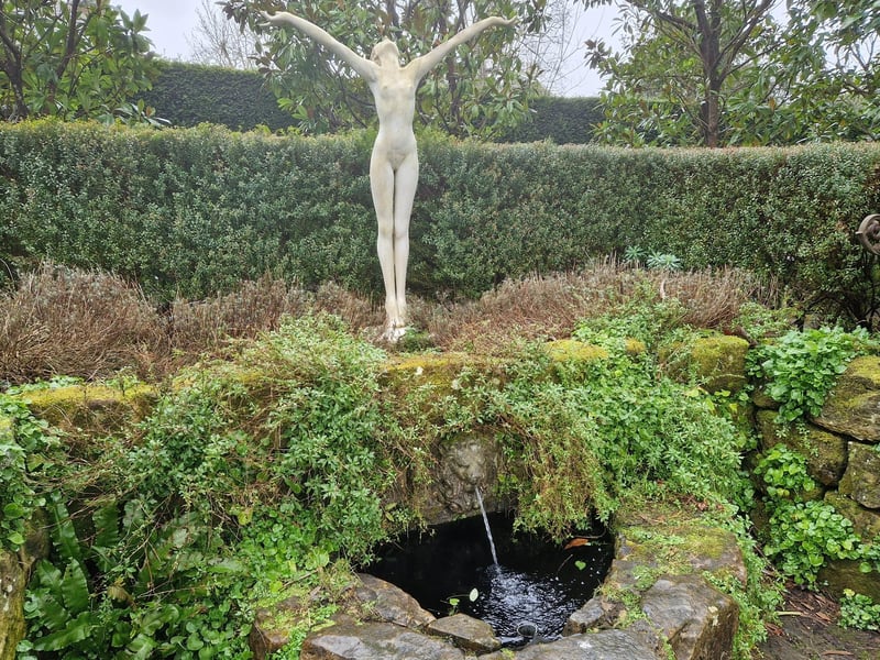 The Italian Garden