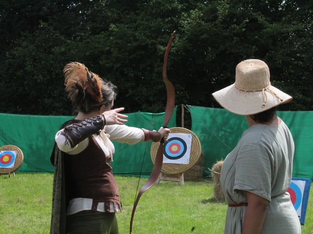 Loxwood Joust 2023