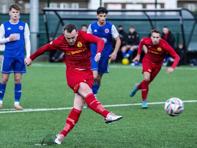 Newhaven take on AFC Varndeanians in the SCFL premier division