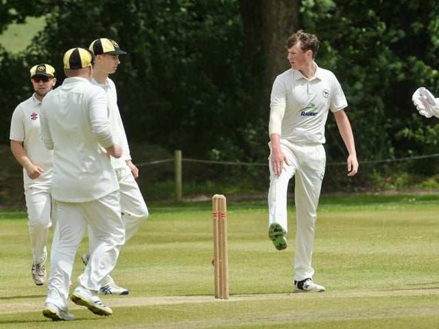 Findon CC take on Steyning CC in Division 3 West of the Sussex Cricket League