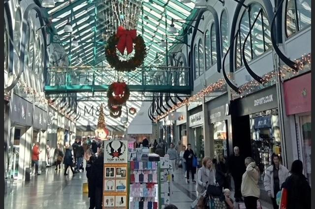 Priory Meadow Christmas