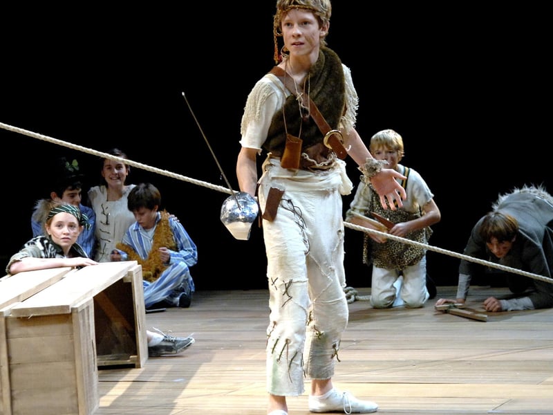 Chichester Festival Youth Theatre at Christmas