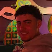 After three years of fighting leukaemia, Leo Firth and his family have been told that his current treatment is no longer working and that there are no further treatment options available to him at the moment. Picture courtesy of Ashleigh Francis/GoFundMe