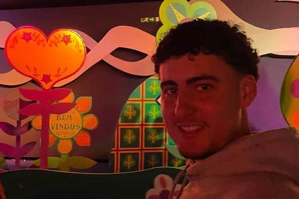 After three years of fighting leukaemia, Leo Firth and his family have been told that his current treatment is no longer working and that there are no further treatment options available to him at the moment. Picture courtesy of Ashleigh Francis/GoFundMe