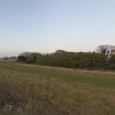The proposed site for the homes is land to the east of Downs Walk in Peacehaven. Photo: Google Street View