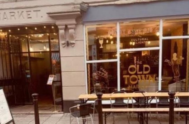 Based in bustling George Street, in the heart of Hastings Old Town, this is a great venue, offering a food hall experience and a good atmosphere.
