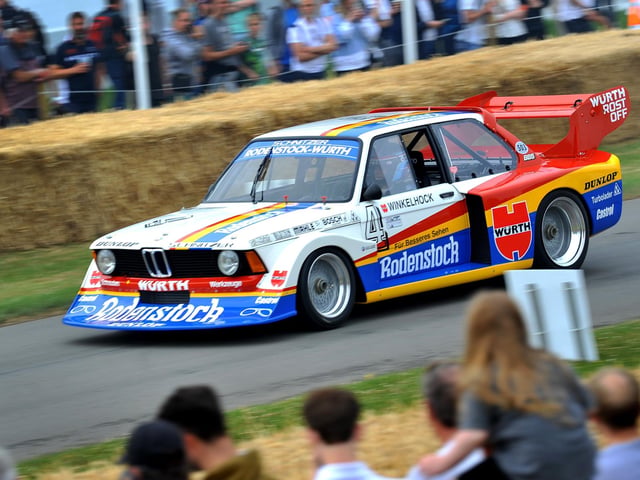 Goodwood Festival of Speed 2022. Pic S Robards SR2206232
