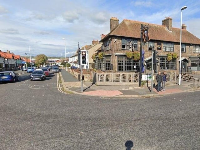 In the East Worthing area, 43.7% of households were not deprived in 2021, an improvement on 2011 when the figure was 37.2%.